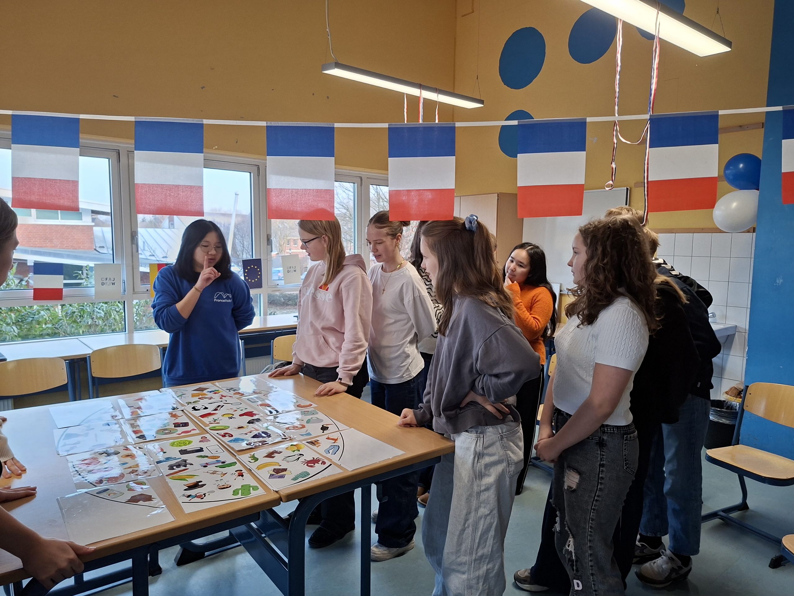 Deutsch-französicher Tag (2)